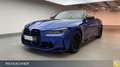BMW M4 Competition A Cabrio M xDrive HUD Laser H-K Blau - thumbnail 1