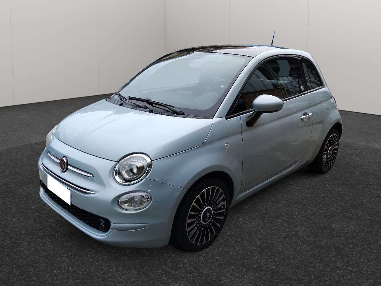 Fiat 500 III 2015 - 1.0 hybrid Lounge 70cv