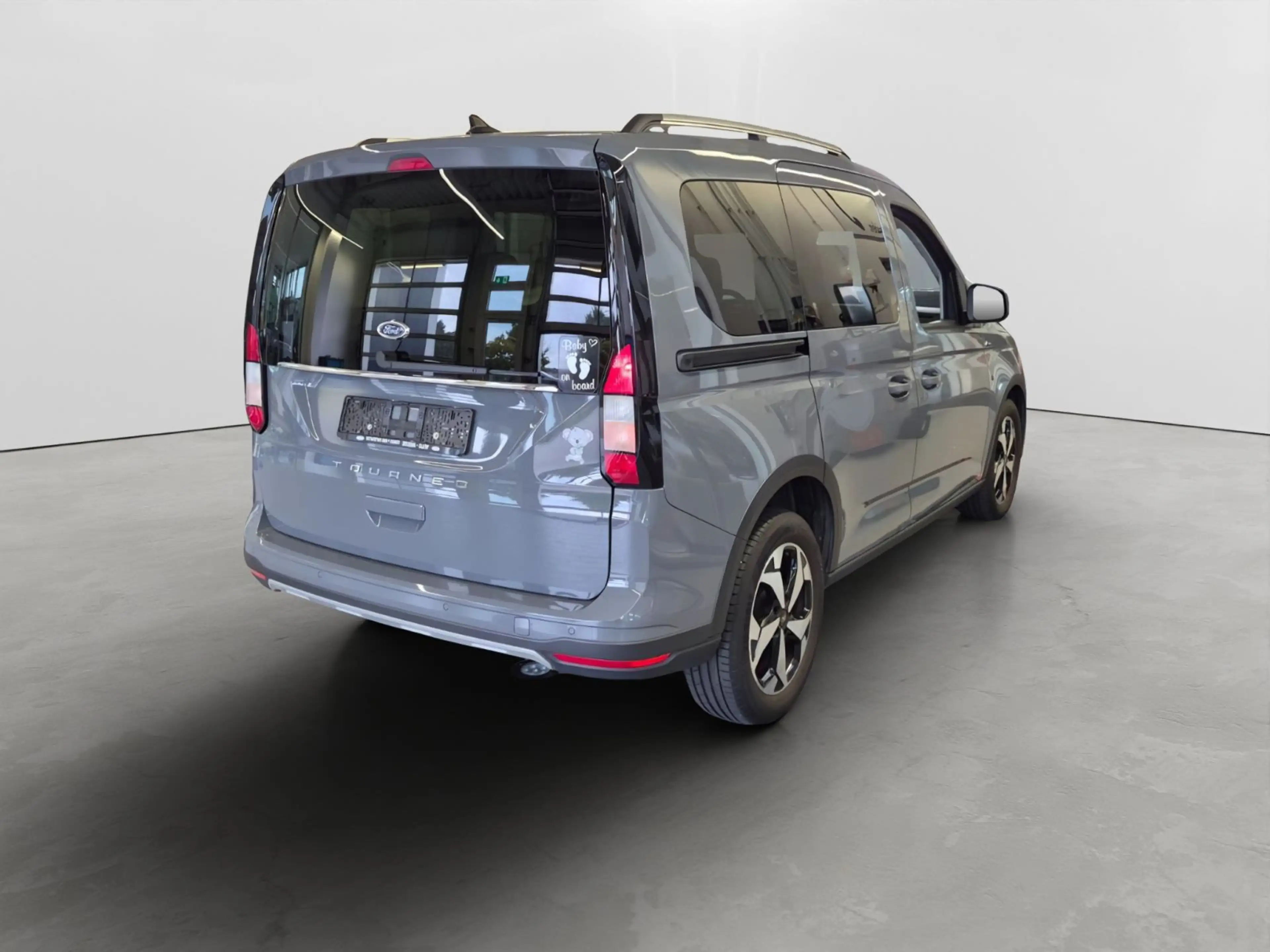 Ford Tourneo Connect 2.0 TDI Active *Sitzheizung*App- — photo 3