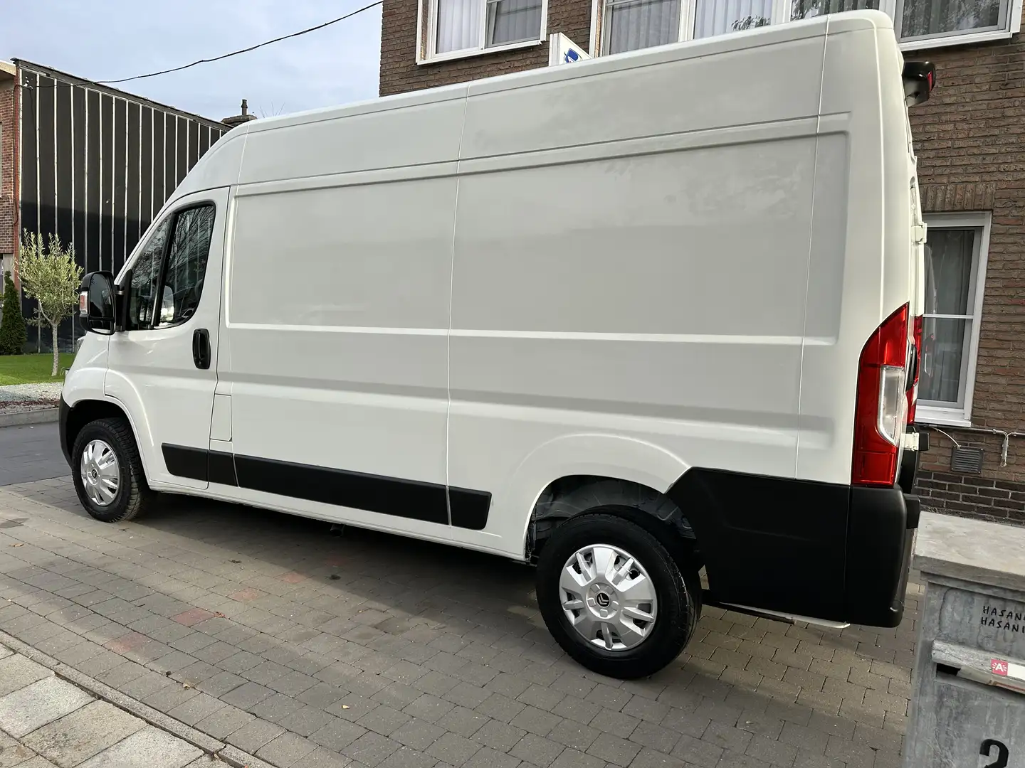 Citroen Jumper 2.0hdi L2H2! Topstaat* AC*Navi*1eigenaar*Garantie! Wit - 2