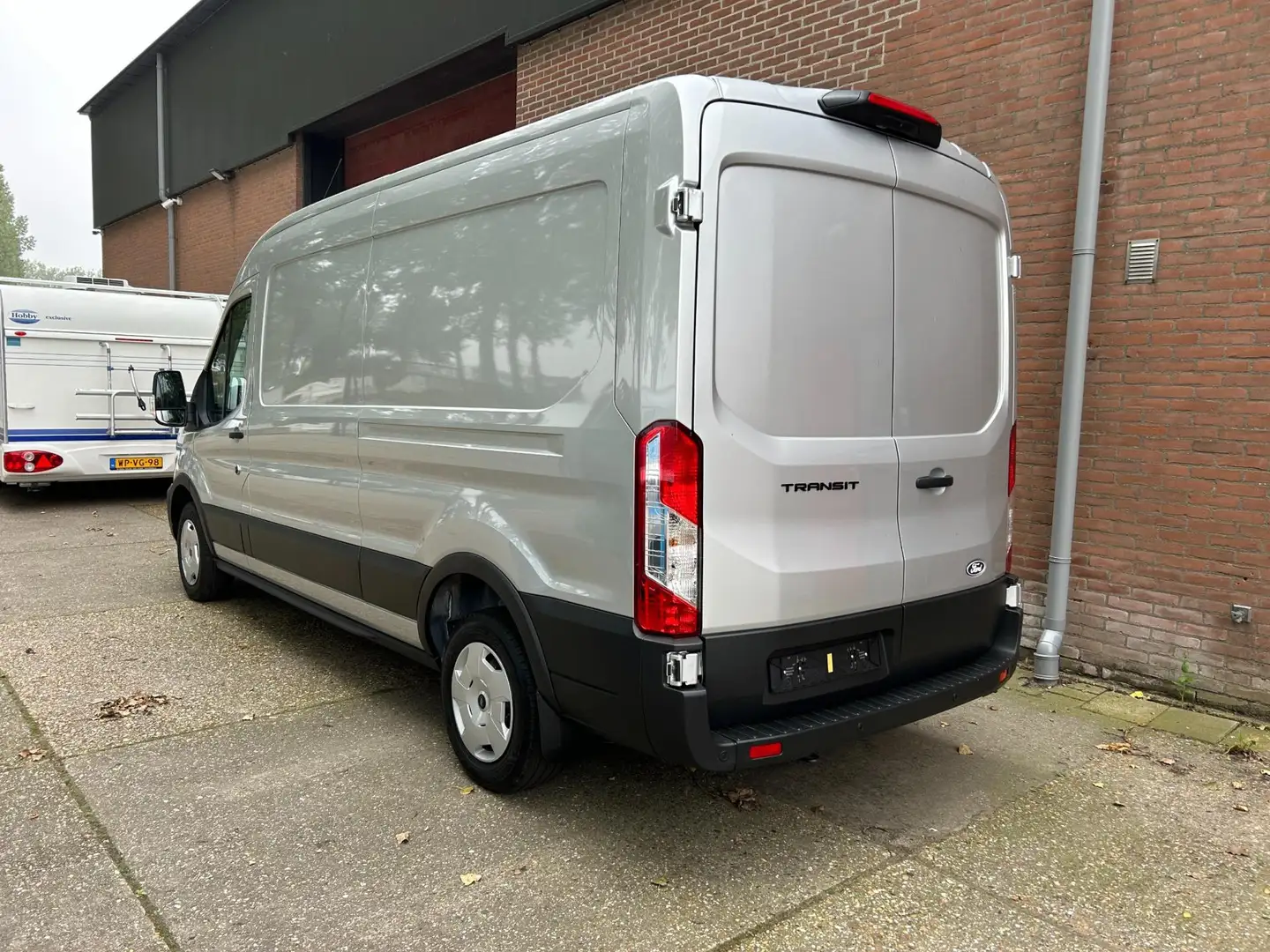Ford Transit 310 2.0TDCI 130PK L3H2 Trend|MJ2025|Carplay Zilver - 2