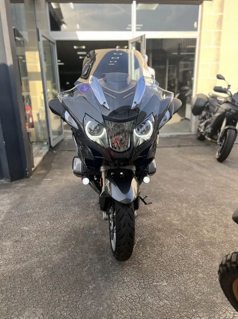 BMW R 1250 RT Gris - 2