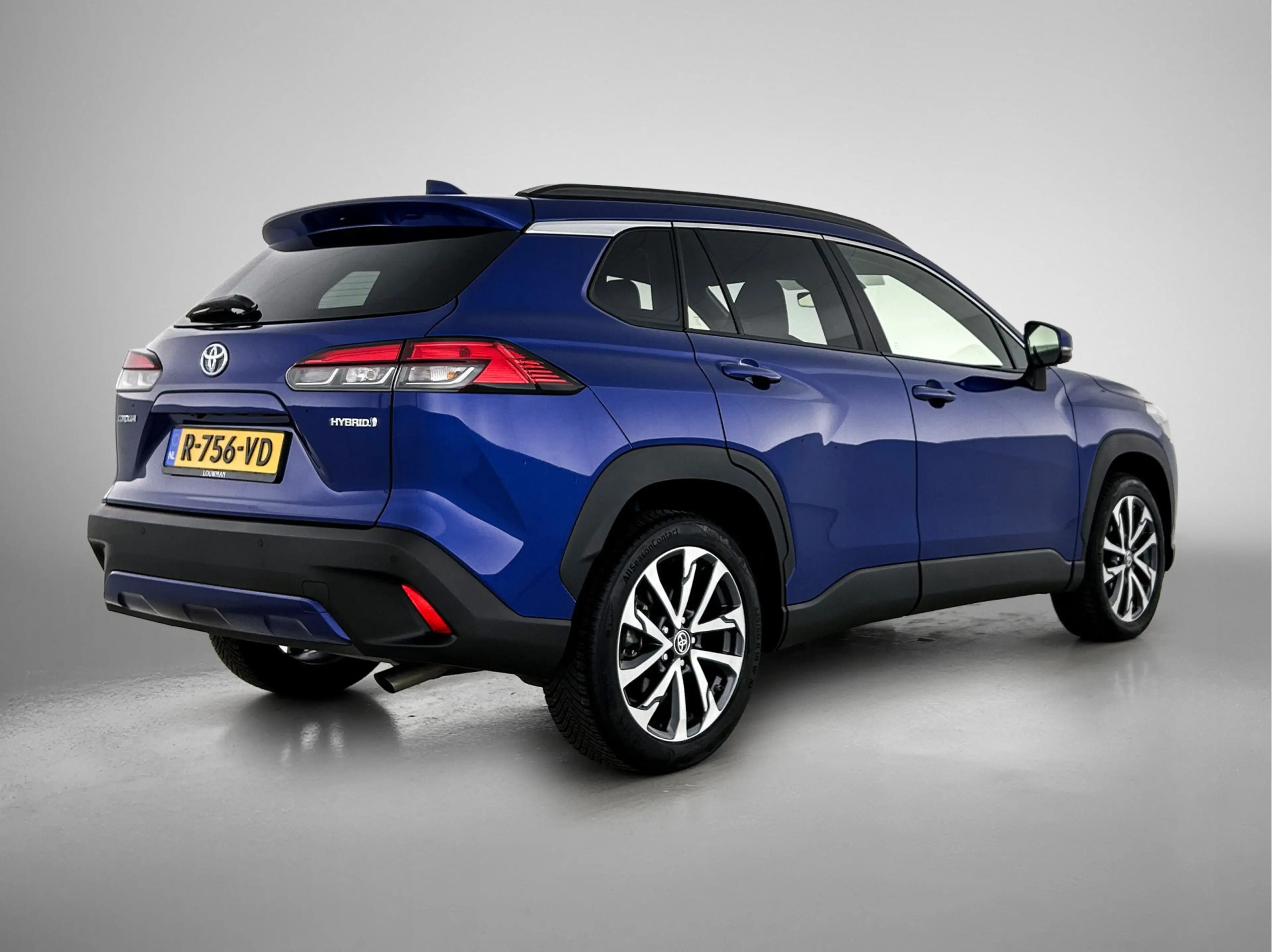 Toyota Corolla Cross 2.0 Hybrid First Edition | Trekhaak | — photo 2