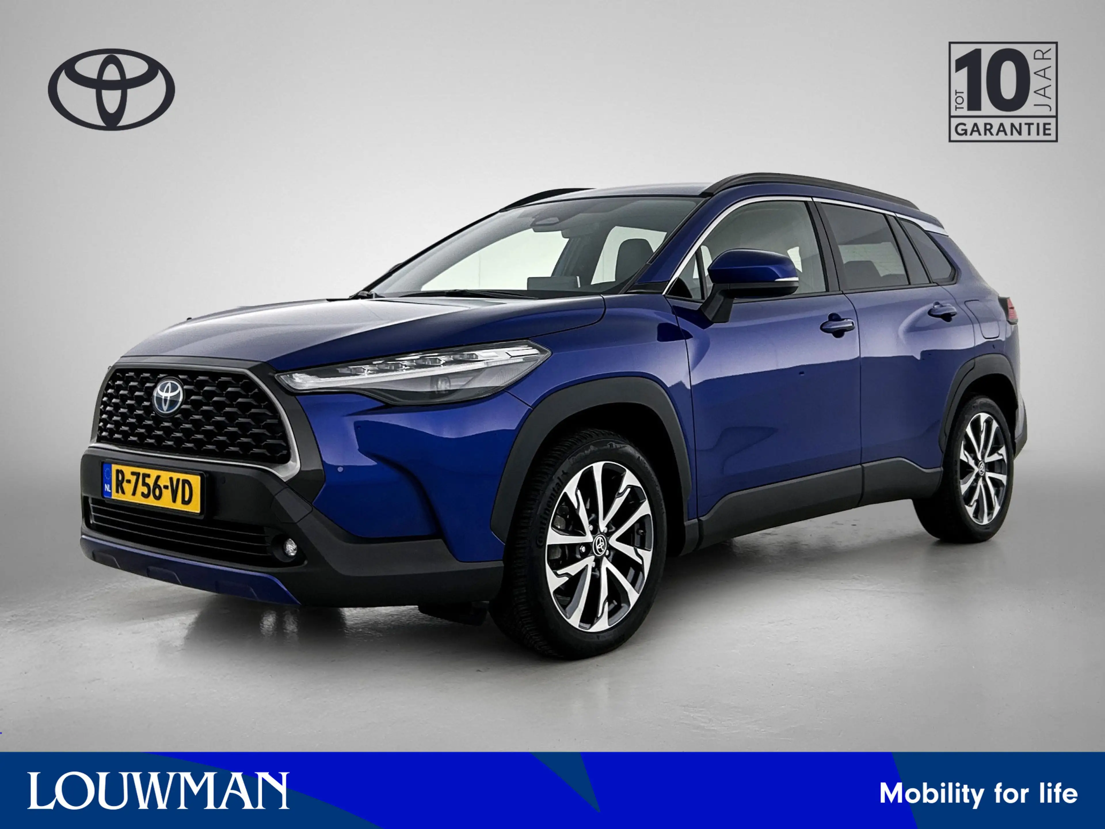 Toyota Corolla Cross 2.0 Hybrid First Edition | Trekhaak |