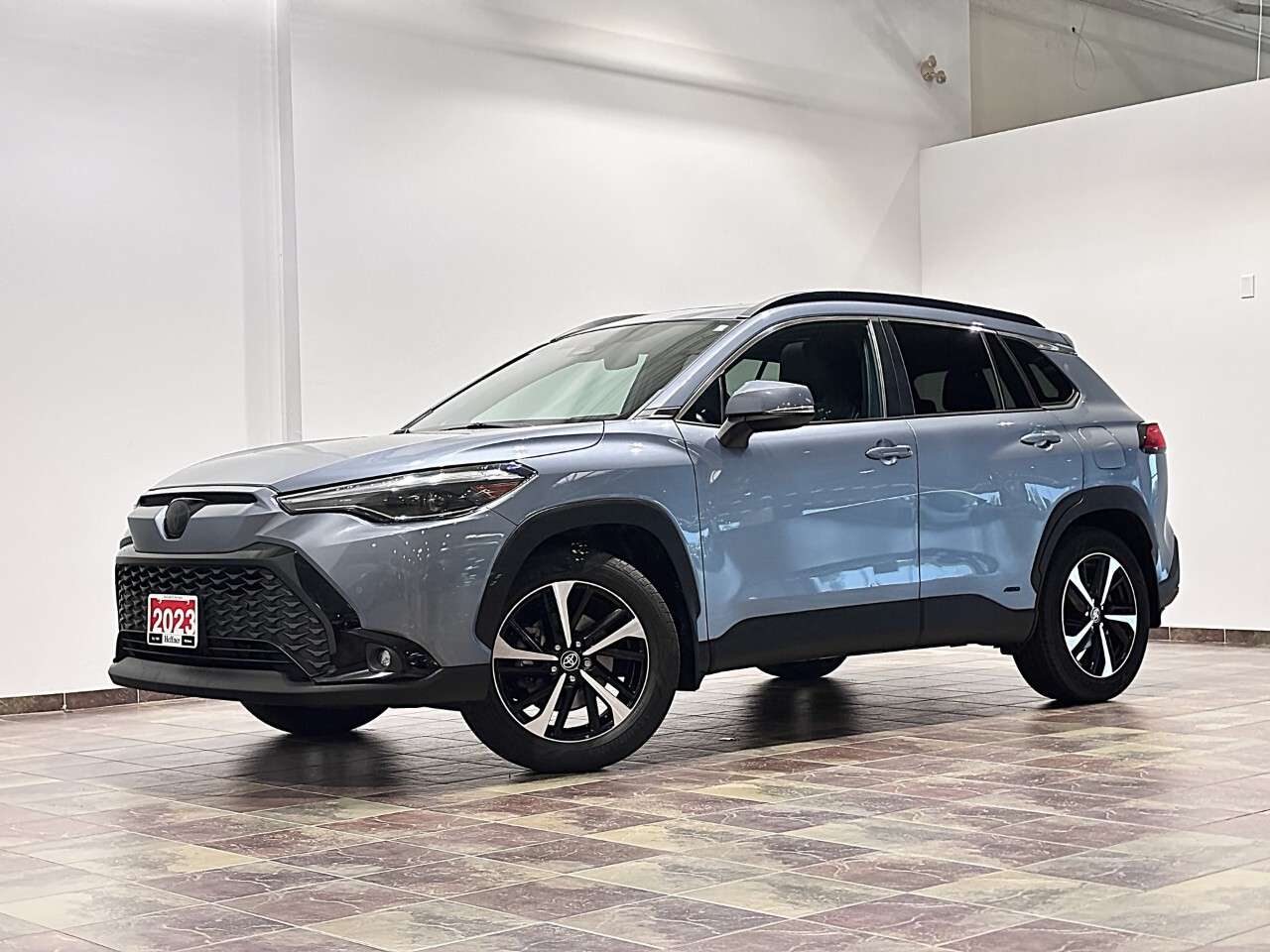 2023 Toyota Corolla Cross Hybrid XSE AWD — снимка 1