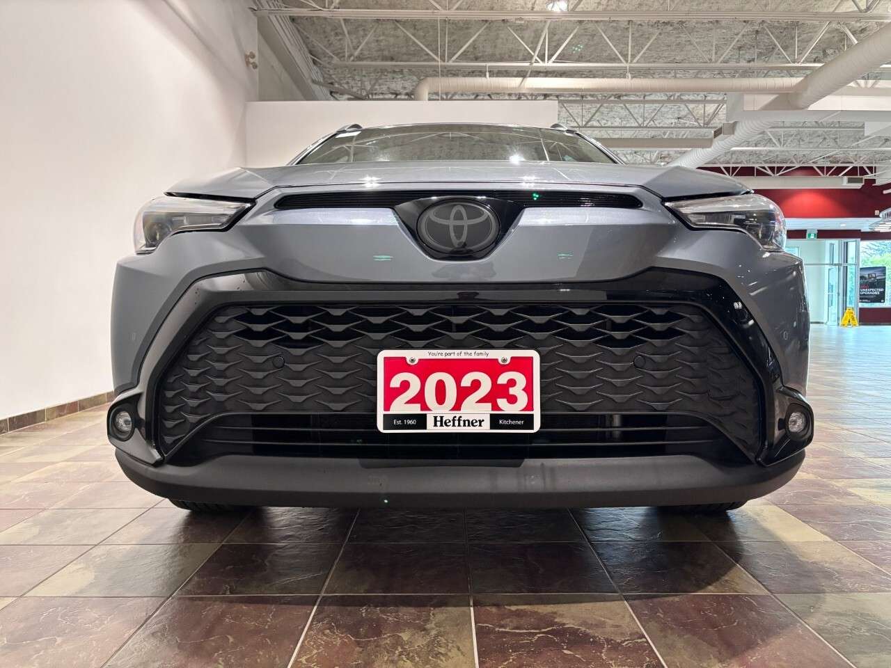 2023 Toyota Corolla Cross Hybrid XSE AWD — снимка 1