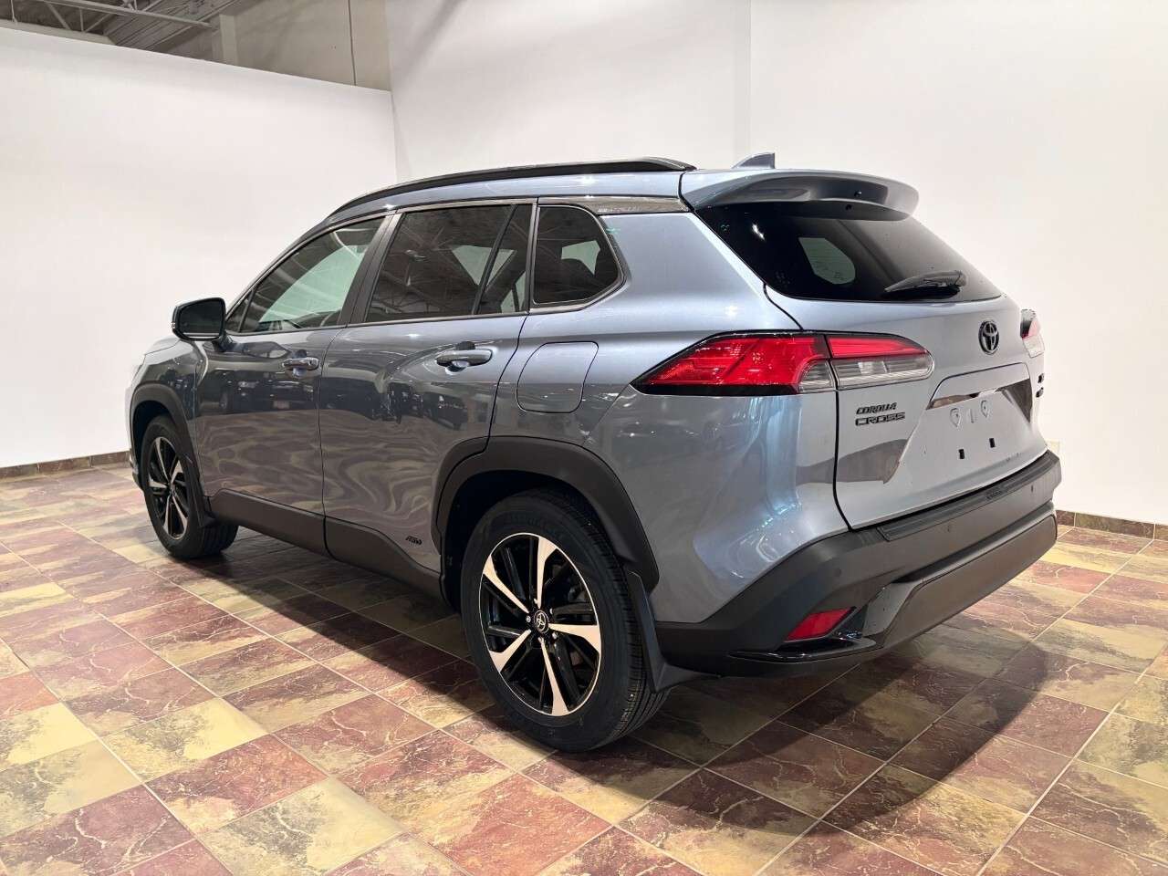 2023 Toyota Corolla Cross Hybrid XSE AWD — снимка 1