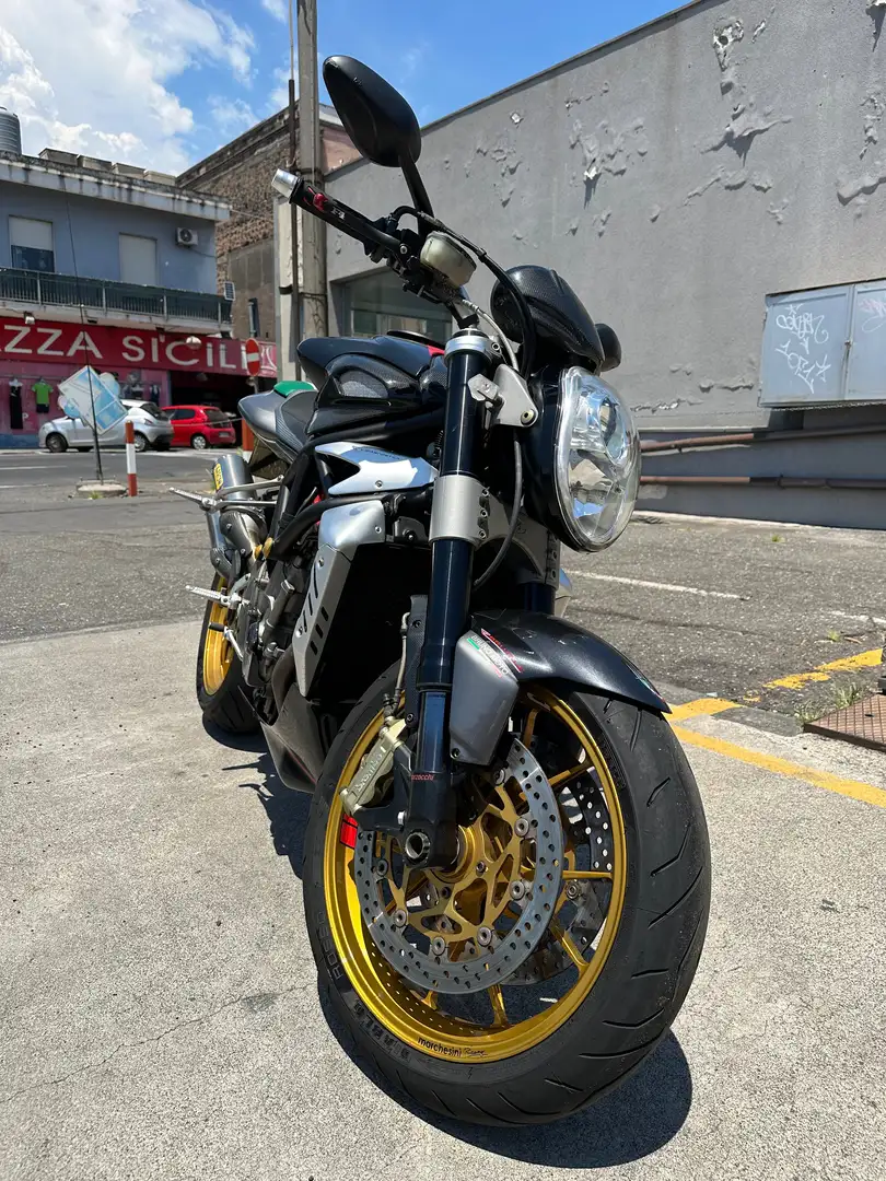 MV Agusta Brutale 910 R Noir - 1
