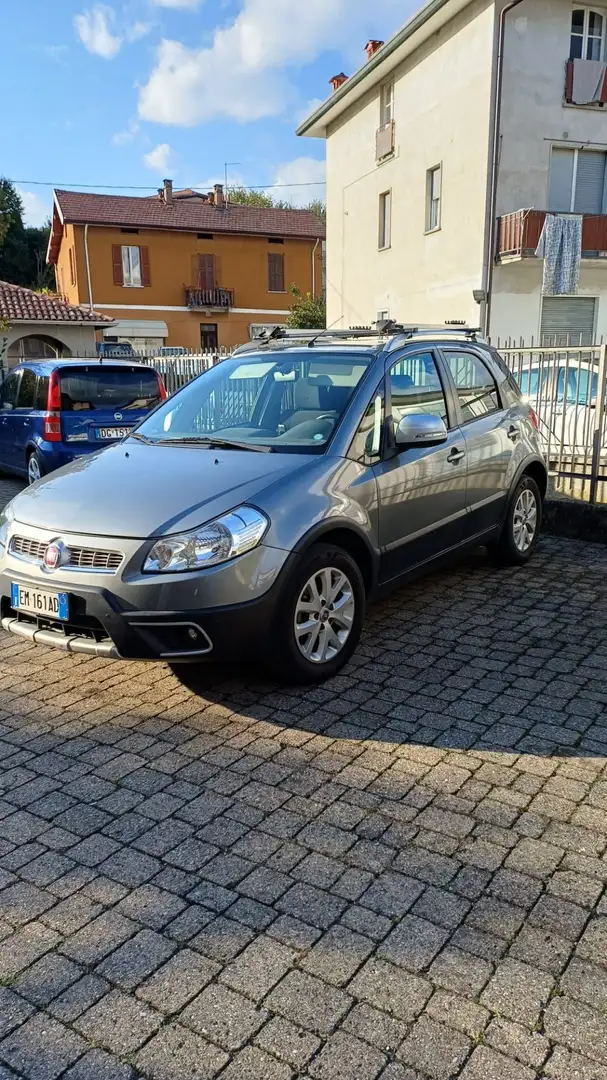 Fiat Sedici 1.6 16v Emotion 4x4 120cv - 1