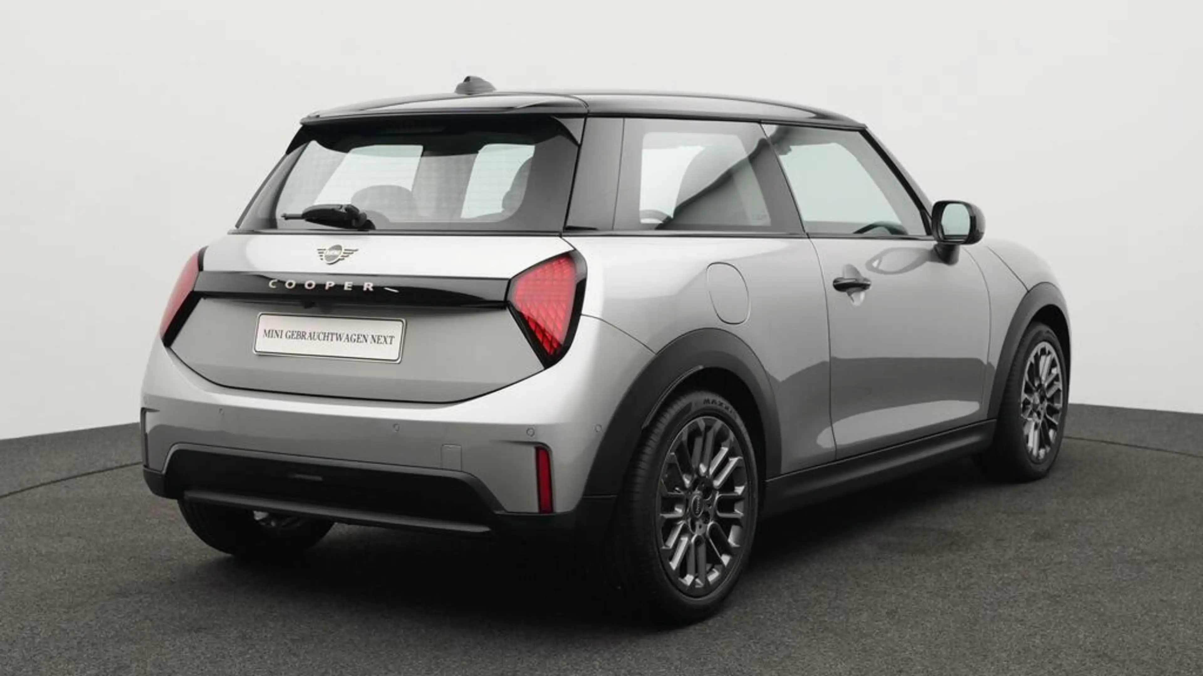 MINI Cooper C Classic Trim — photo 4