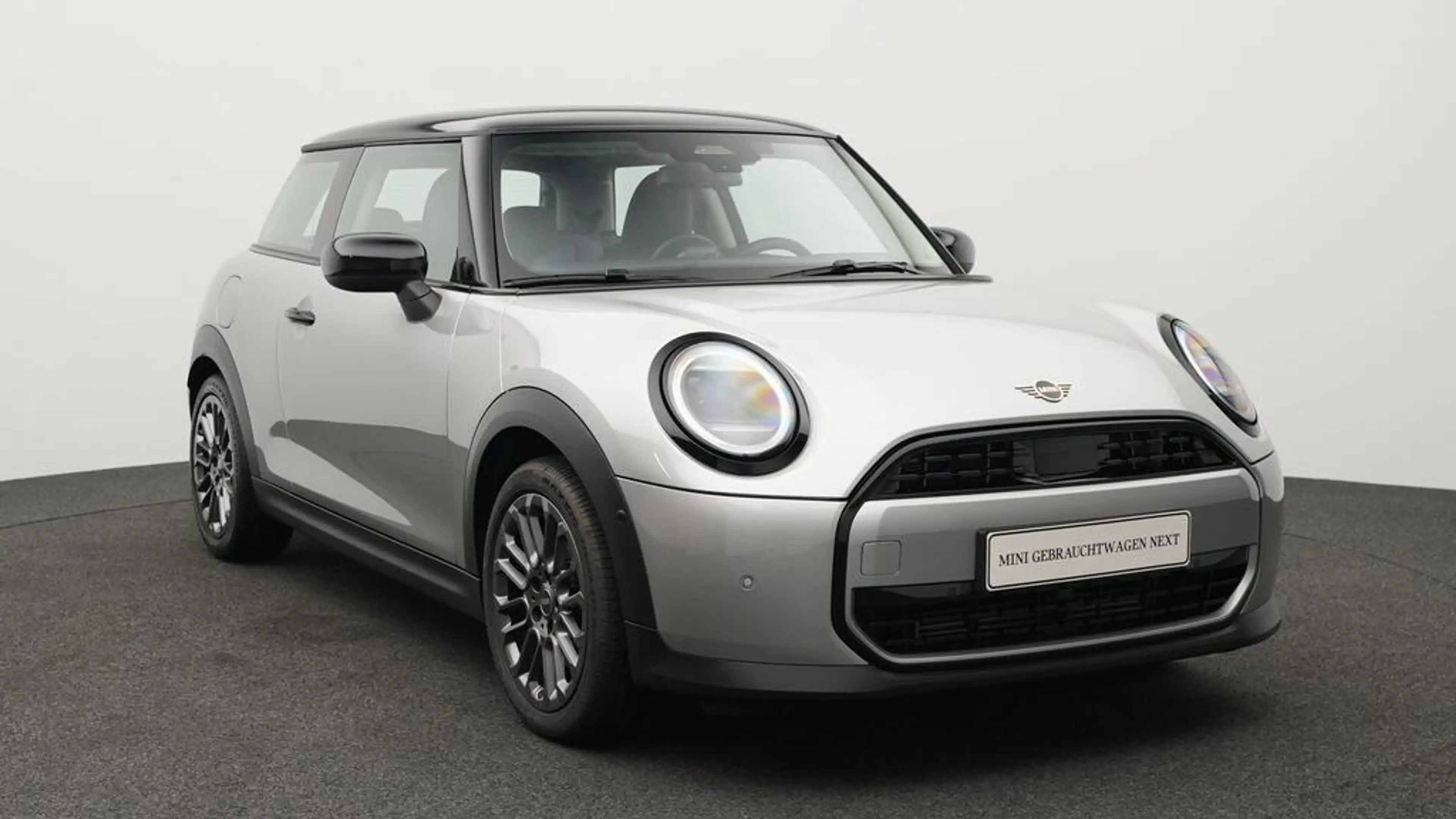 MINI Cooper C Classic Trim — photo 14