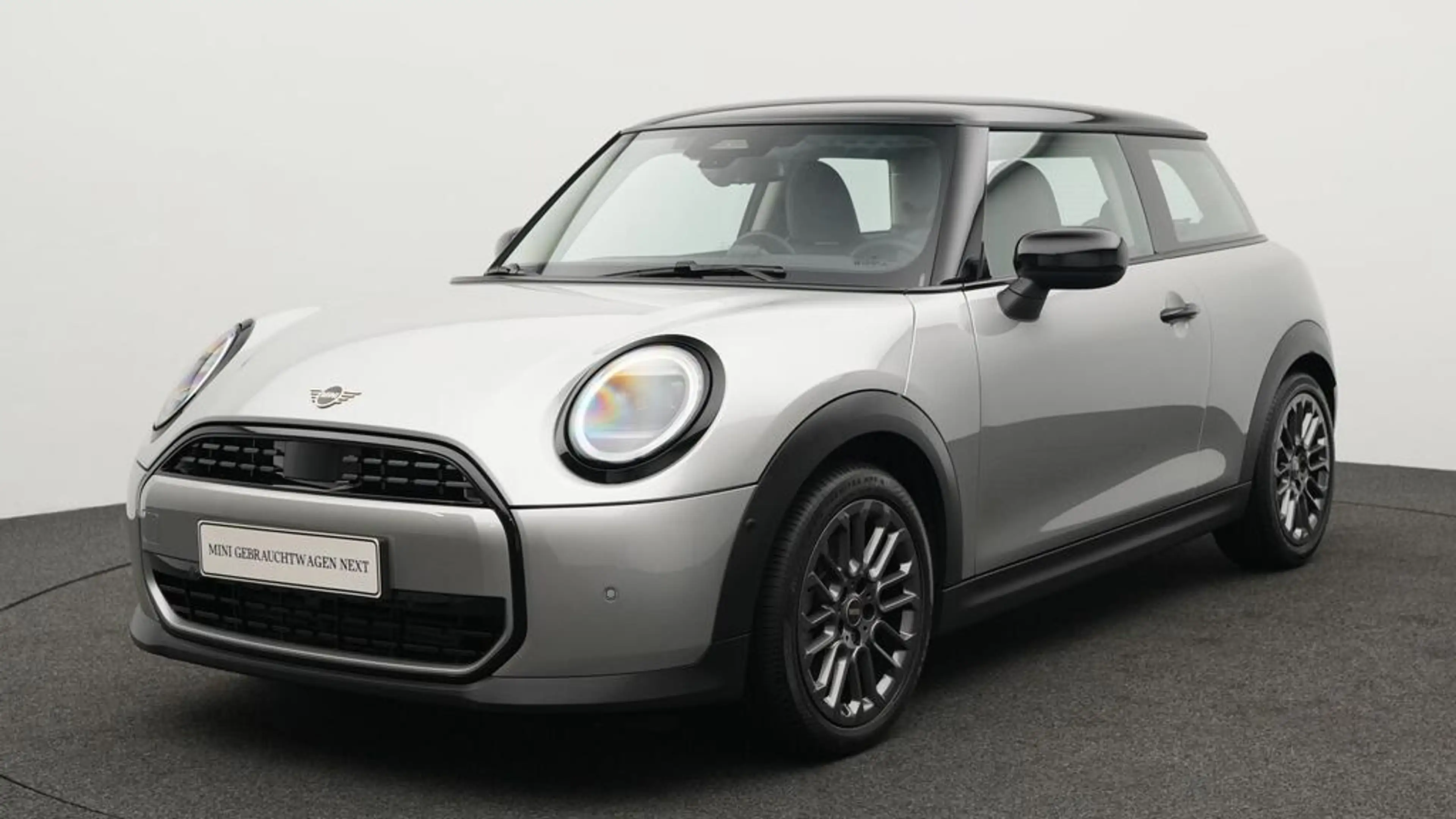 MINI Cooper C Classic Trim