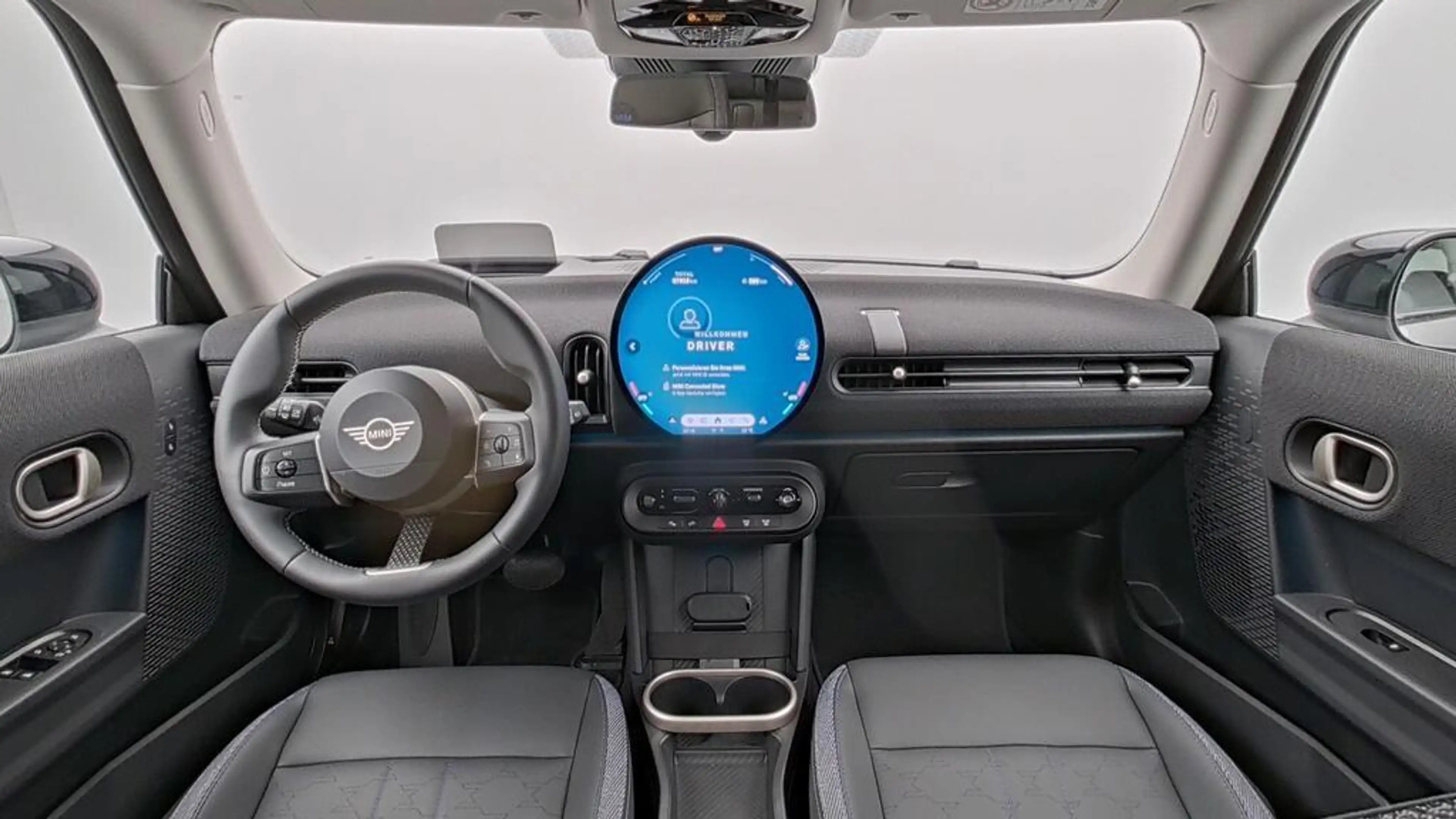 MINI Cooper C Classic Trim — photo 13