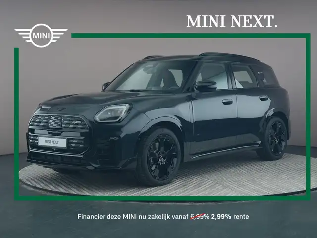 MINI John Cooper Works Countryman E S
