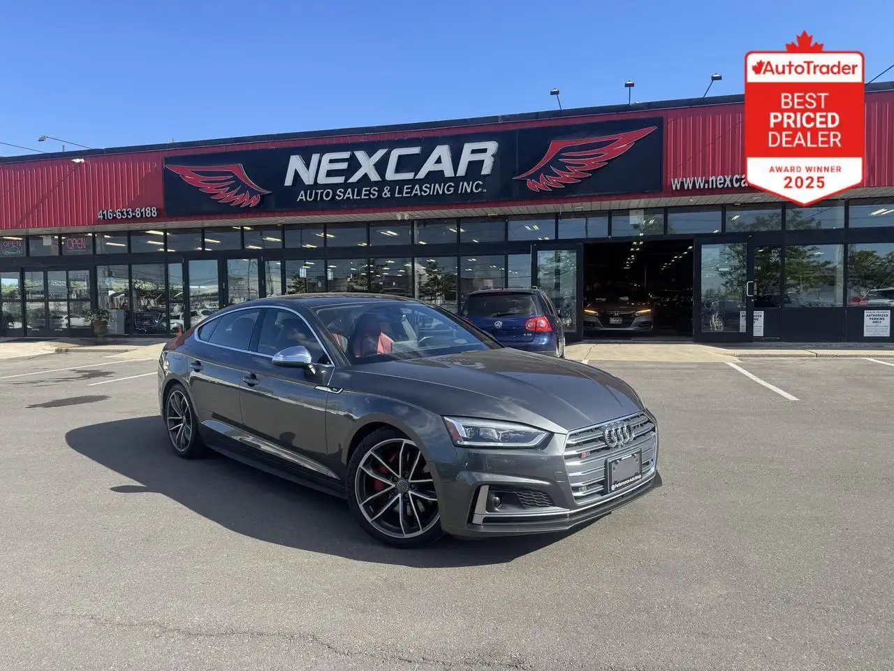 2018 Audi S5