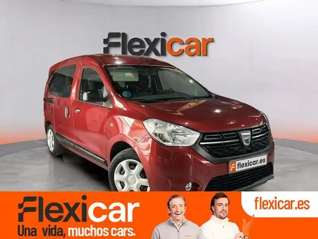 Dacia Dokker essential