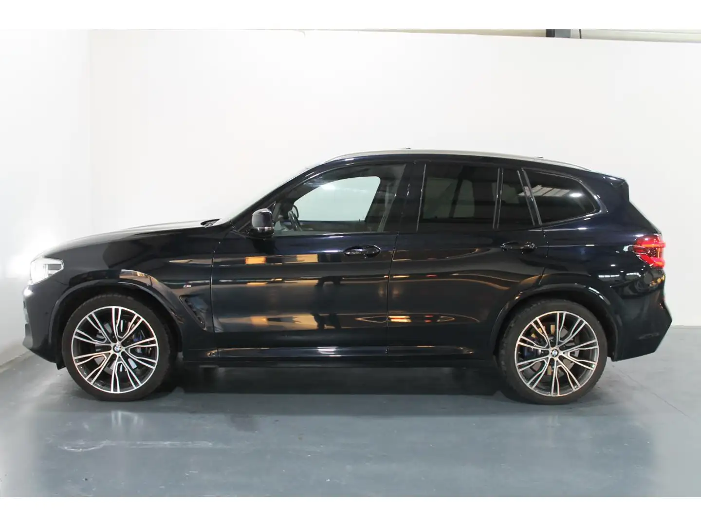 BMW X3 xDrive 30d - BVA Sport  G01 G08 F97 M Sport Noir - 2