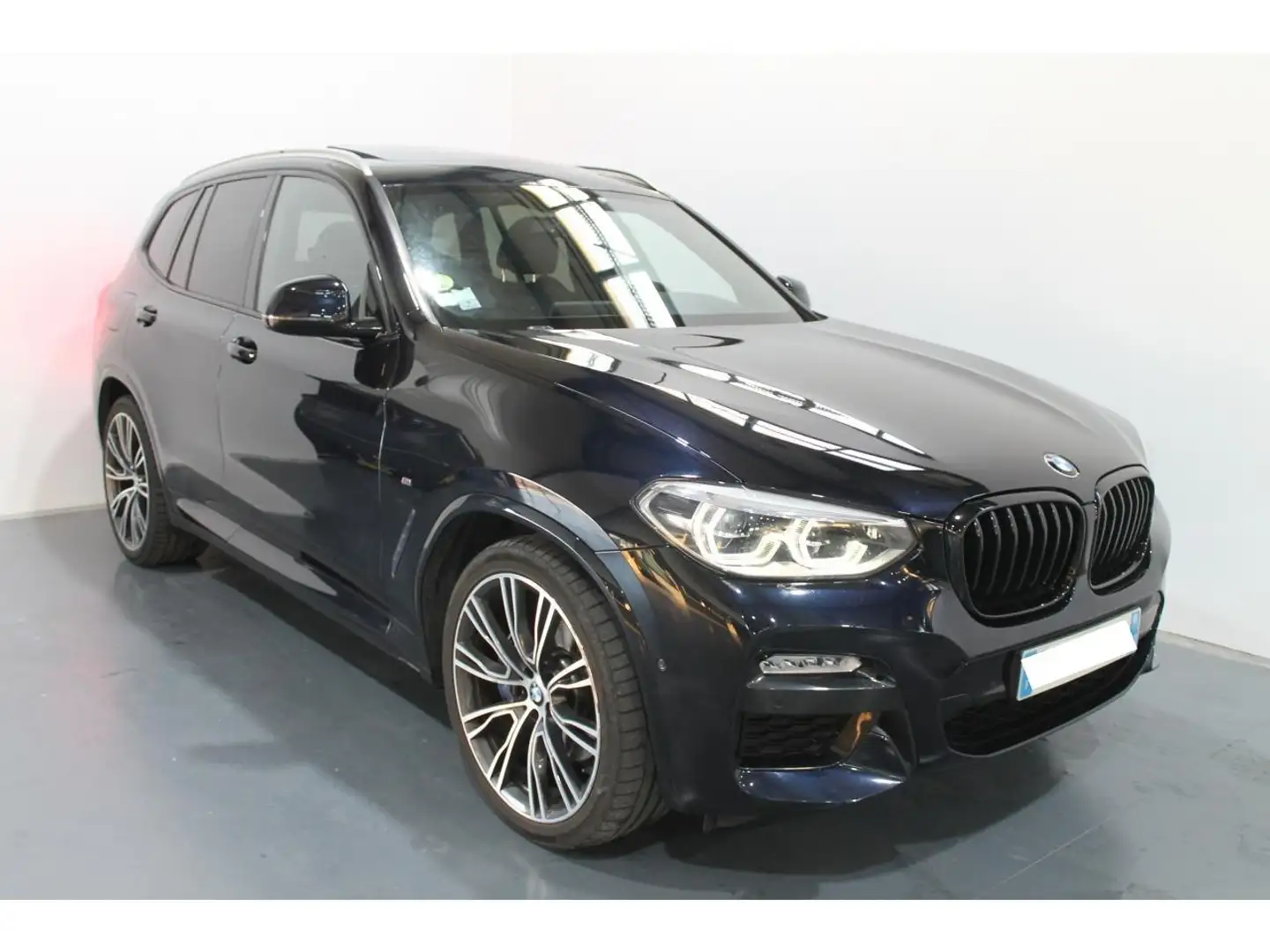 BMW X3 xDrive 30d - BVA Sport  G01 G08 F97 M Sport Noir - 1