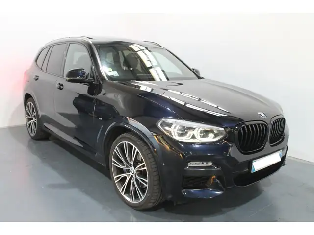 BMW X3 xDrive 30d - BVA Sport  G01 G08 F97 M Sport