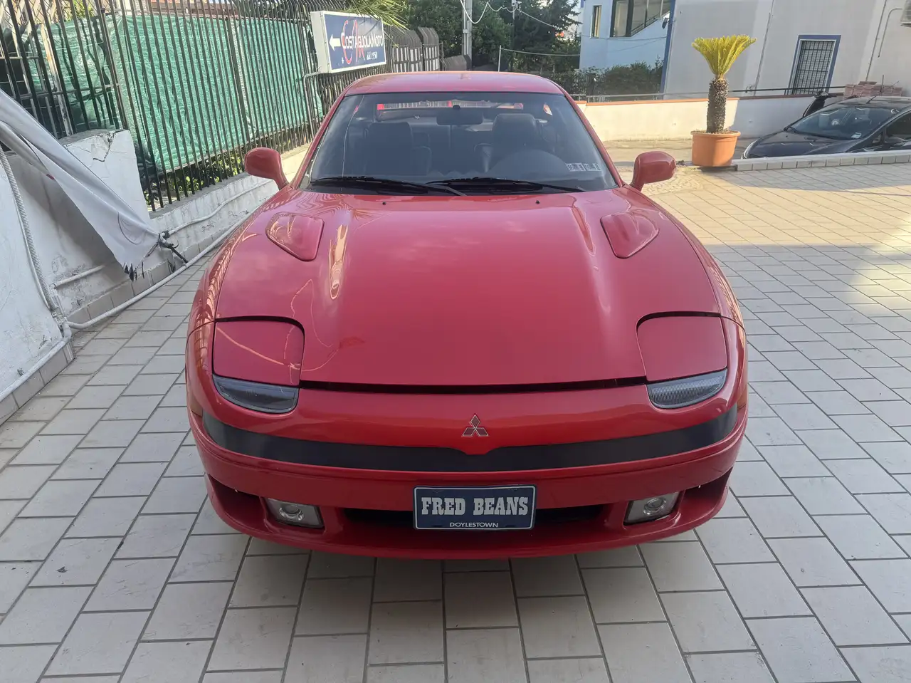 Mitsubishi 3000 GT 3.0 V6 24v ASPIRATA, foto 10