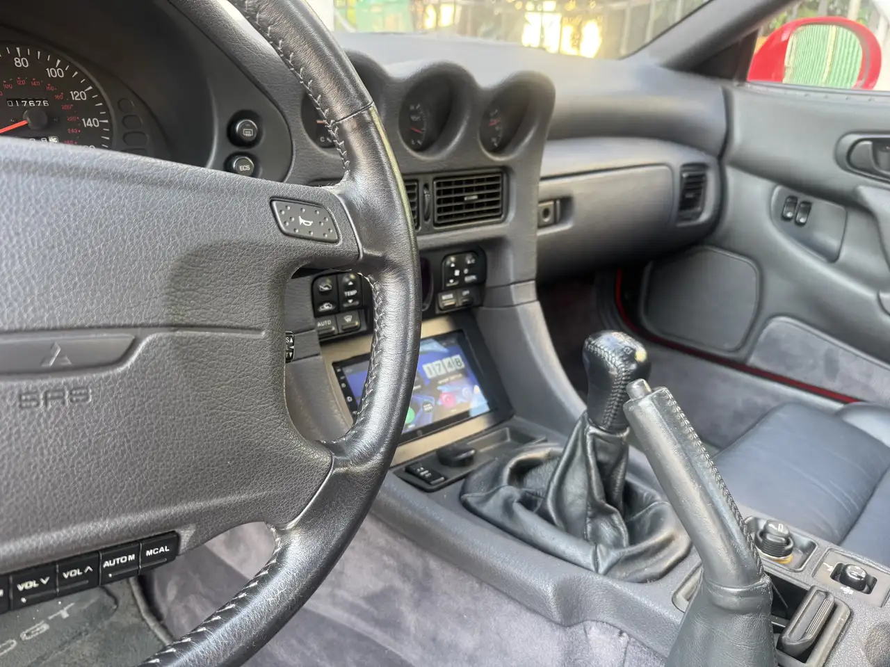 Mitsubishi 3000 GT 3.0 V6 24v ASPIRATA, foto 5