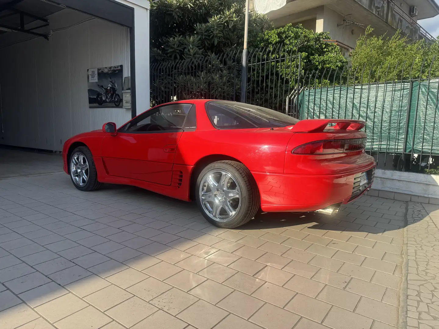 Mitsubishi 3000 GT 3.0 V6 24v ASPIRATA - 2