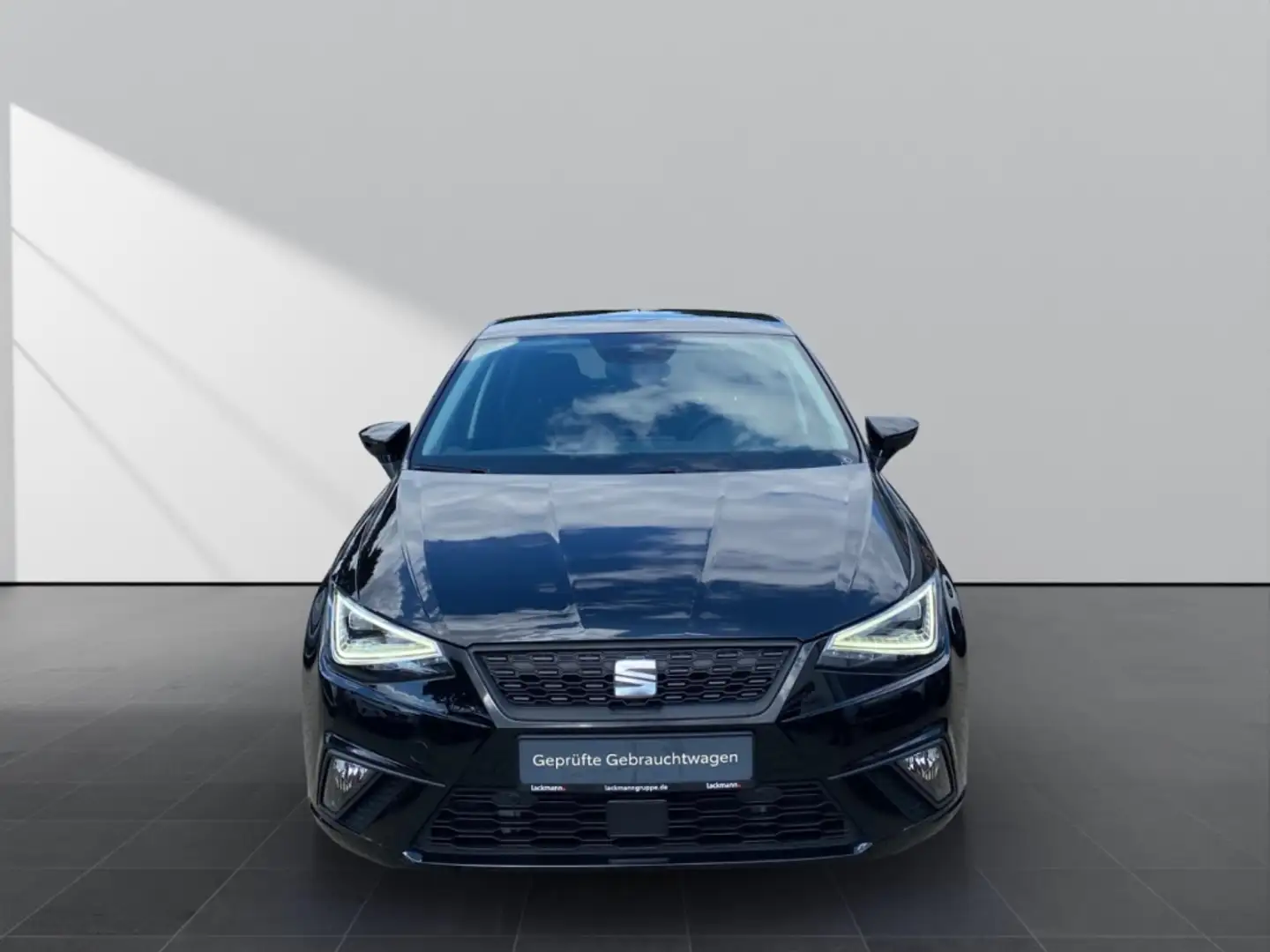 SEAT Ibiza 1.0 Style Edition *LED*Klimakomfort*Winter* Schwarz - 2