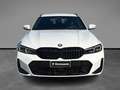 BMW 320 d 48V Touring Msport Pro Blanc - thumbnail 7