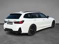 BMW 320 d 48V Touring Msport Pro Blanc - thumbnail 5