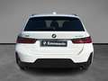 BMW 320 d 48V Touring Msport Pro Blanc - thumbnail 4