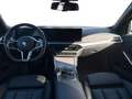 BMW 320 d 48V Touring Msport Pro Blanc - thumbnail 11