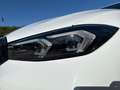 BMW 320 d 48V Touring Msport Pro Blanc - thumbnail 8