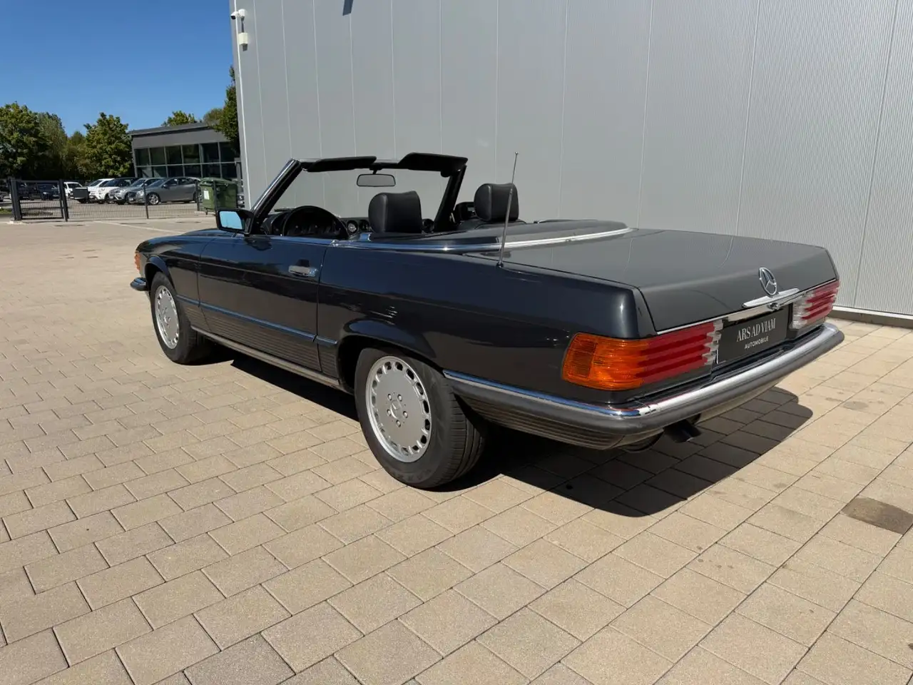 Mercedes-Benz SL 300 R107 GELEGENHEIT!, foto 6