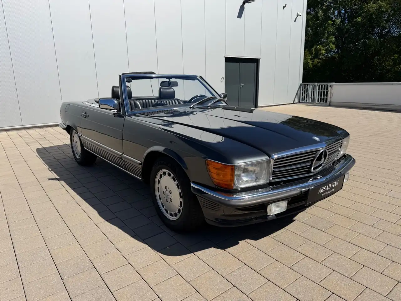 Mercedes-Benz SL 300 R107 GELEGENHEIT!, foto 2