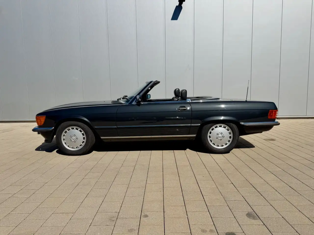 Mercedes-Benz SL 300 R107 GELEGENHEIT!, foto 4