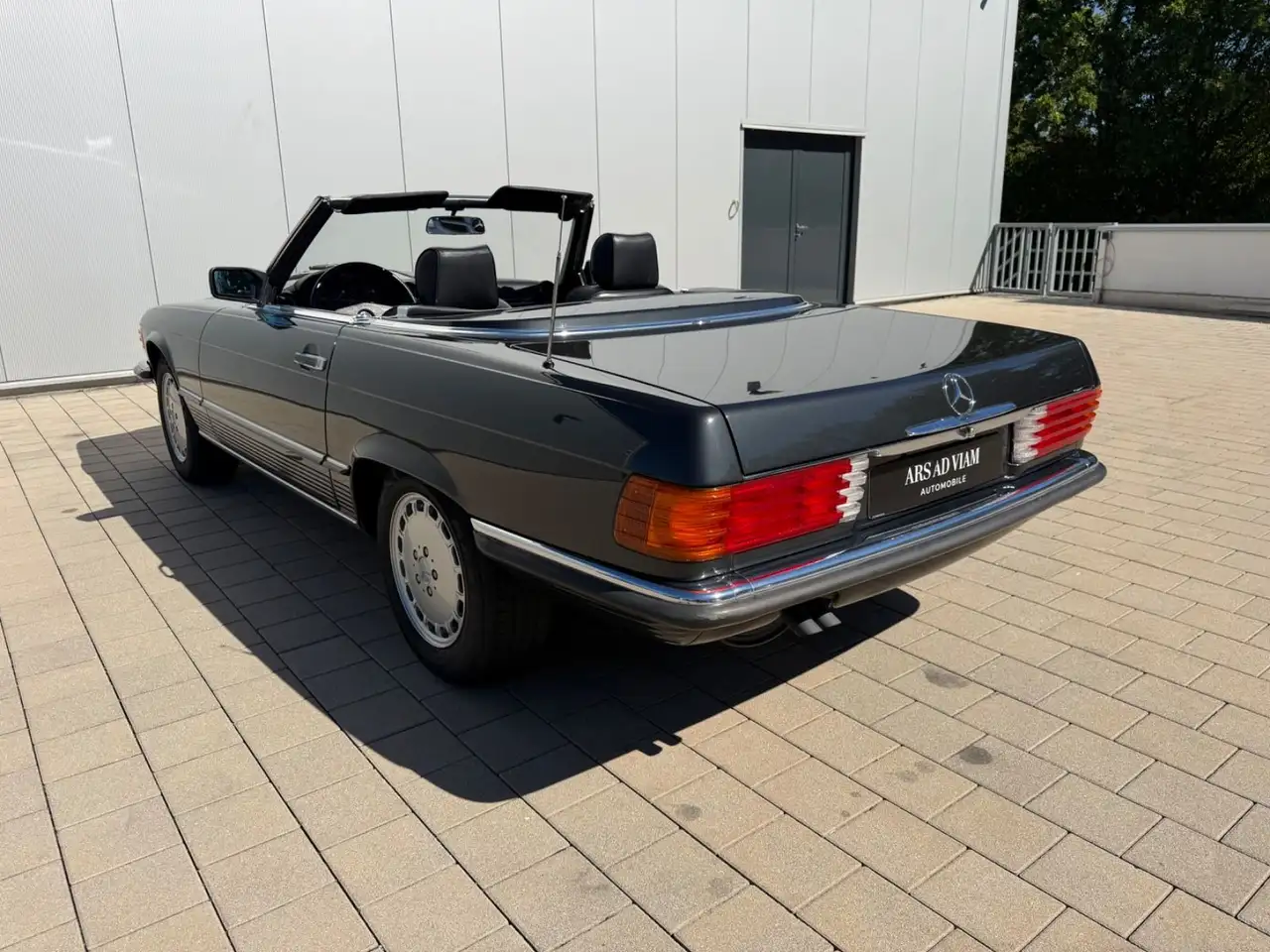 Mercedes-Benz SL 300 R107 GELEGENHEIT!, foto 9