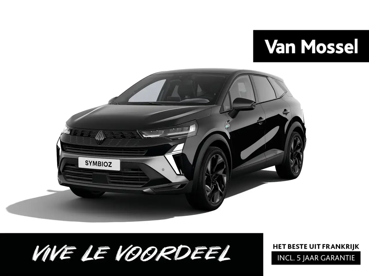 Renault Symbioz