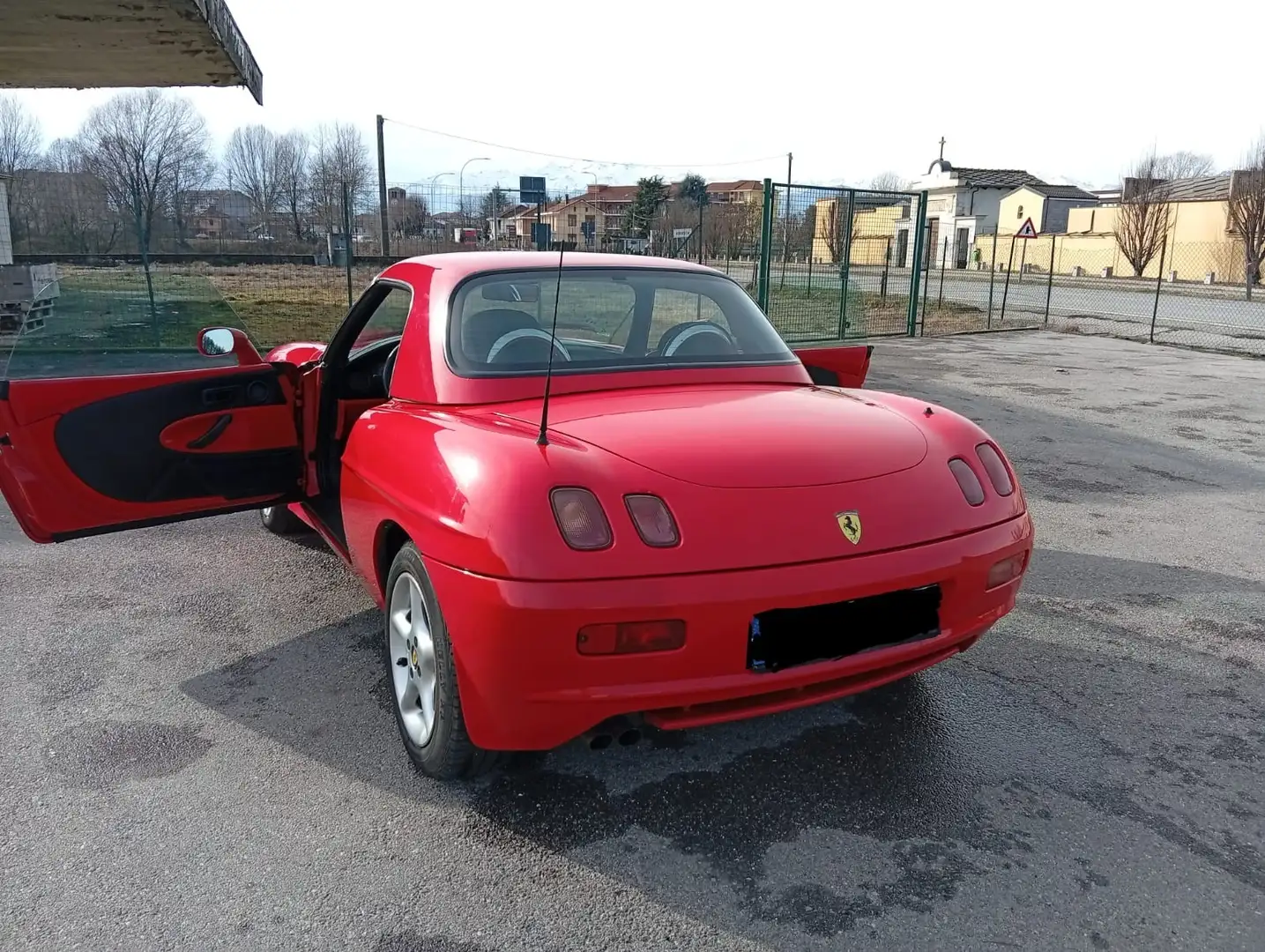 Fiat Barchetta 1.8 16v - 1