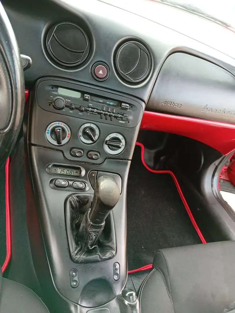 Fiat Barchetta 1.8 16v - 2