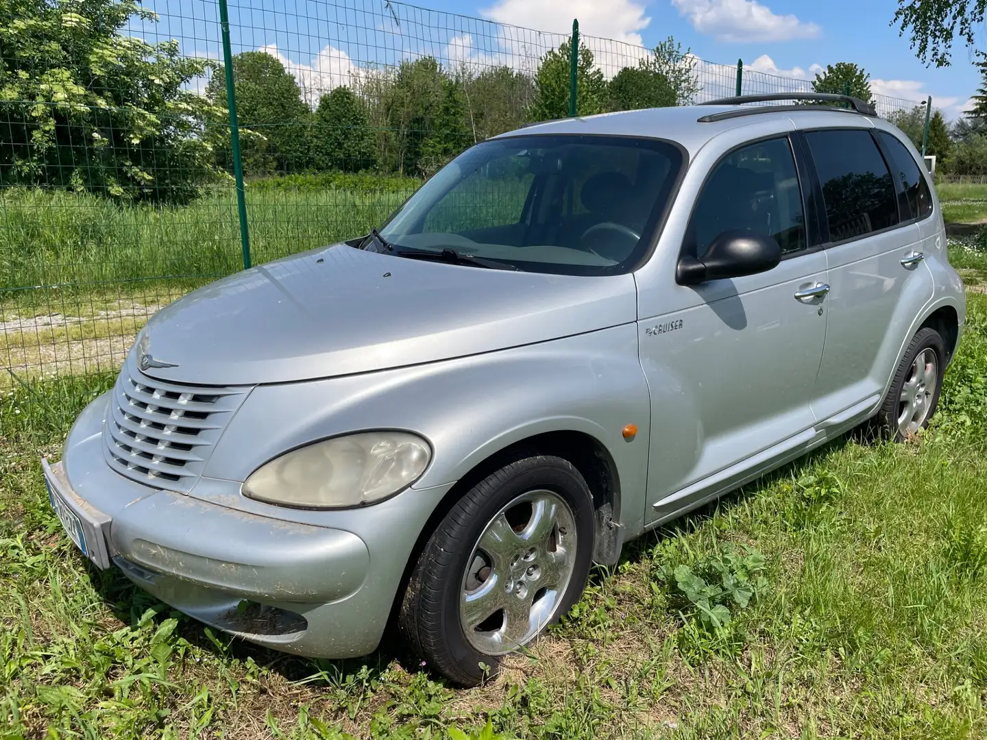 Chrysler PT Cruiser PT Cruiser 2.0 cat Limited Argento - 1