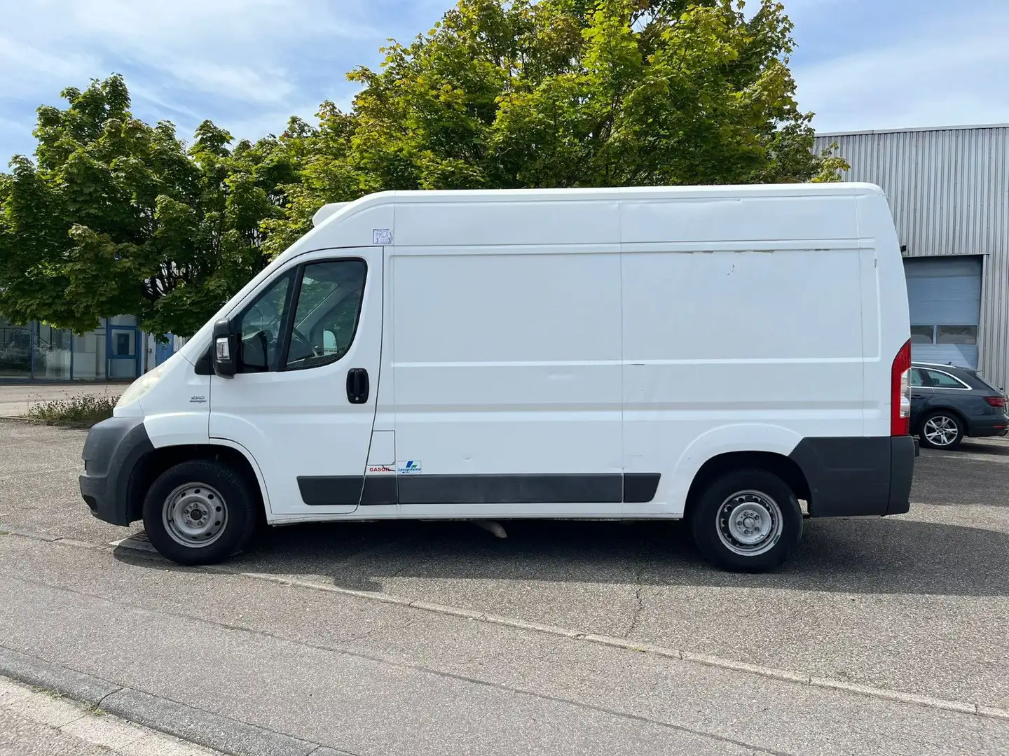 Fiat Ducato*Thermo-King V-300*Klima*Kühlkasten* Weiß - 2