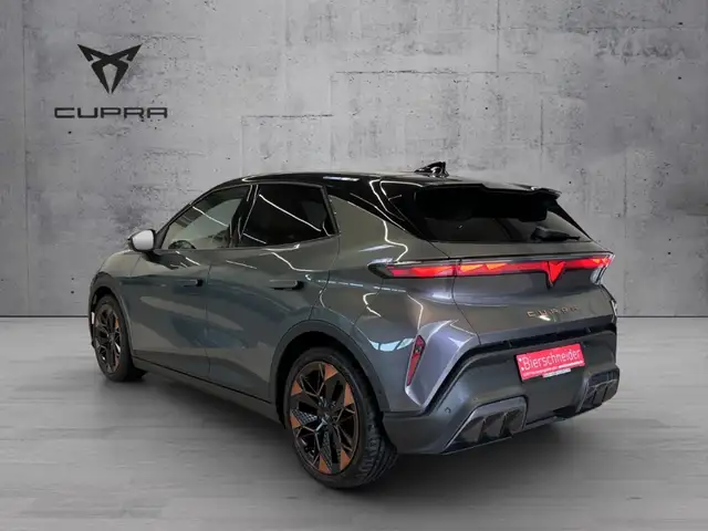 Cupra Unknown Model view 8