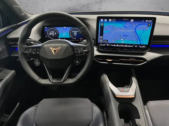 Cupra Unknown Model view 14