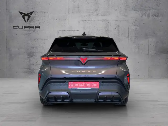 Cupra Unknown Model view 9