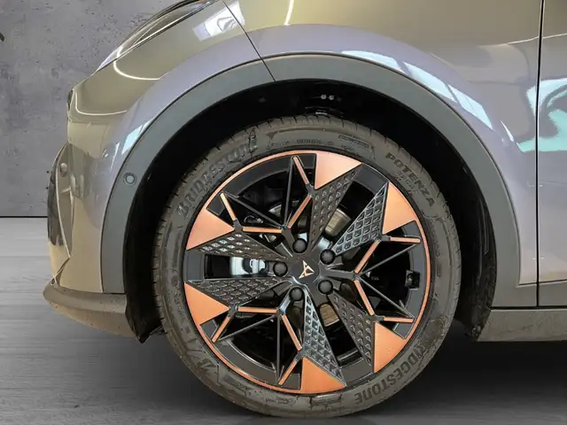 Cupra Unknown Model view 5