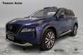 Nissan X-Trail 1.5 e-power Tekna e-4orce 4wd auto 7p.ti Bleu - thumbnail 2