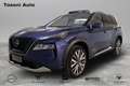 Nissan X-Trail 1.5 e-power Tekna e-4orce 4wd auto 7p.ti Bleu - thumbnail 1