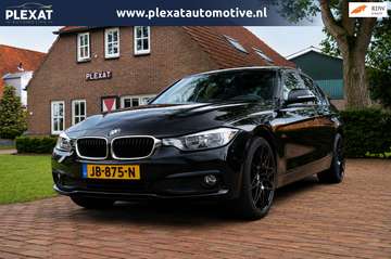 3-serie 316d Corporate Lease Essential | Navigatie