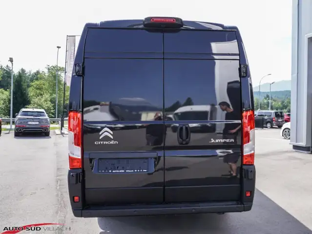 Citroen Jumper Wohnmobil Camper Bravia mobil 35+ L4H2 140 Ansicht 5