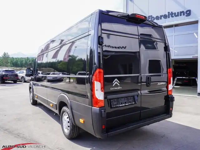 Citroen Jumper Wohnmobil Camper Bravia mobil 35+ L4H2 140 Ansicht 6